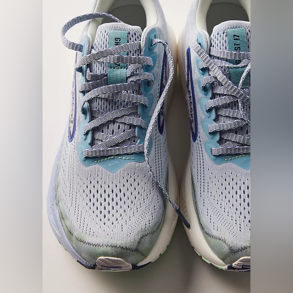 Brooks Ghost 17 Limited Edition